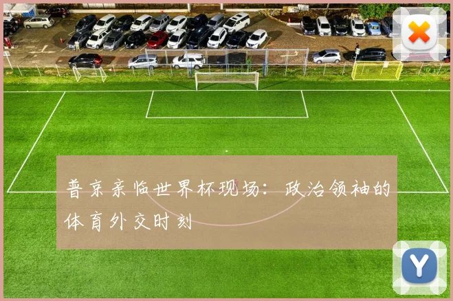 普京亲临世界杯现场：政治领袖的体育外交时刻