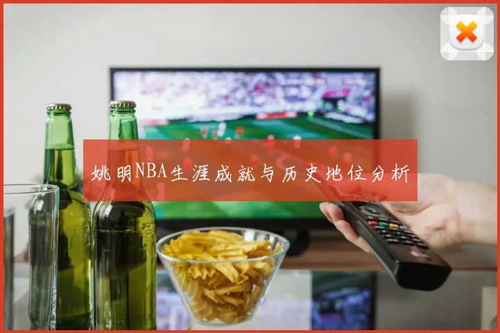 姚明NBA生涯成就与历史地位分析