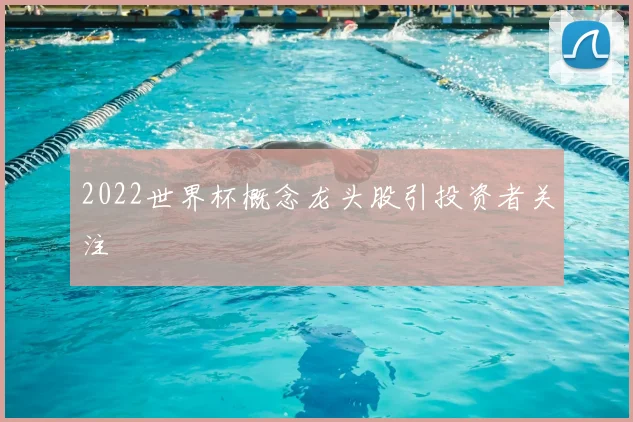 2022世界杯概念龙头股引投资者关注