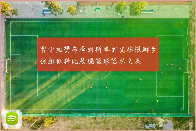曾令旭赞布泽利斯单打克林根脚步优雅似科比展现篮球艺术之美