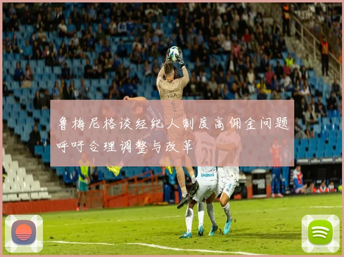 鲁梅尼格谈经纪人制度高佣金问题呼吁合理调整与改革