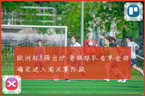 欧洲杯8强出炉 晋级球队名单全部确定进入淘汰赛阶段