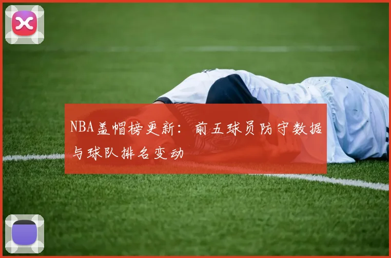 NBA盖帽榜更新:前五球员防守数据与球队排名变动